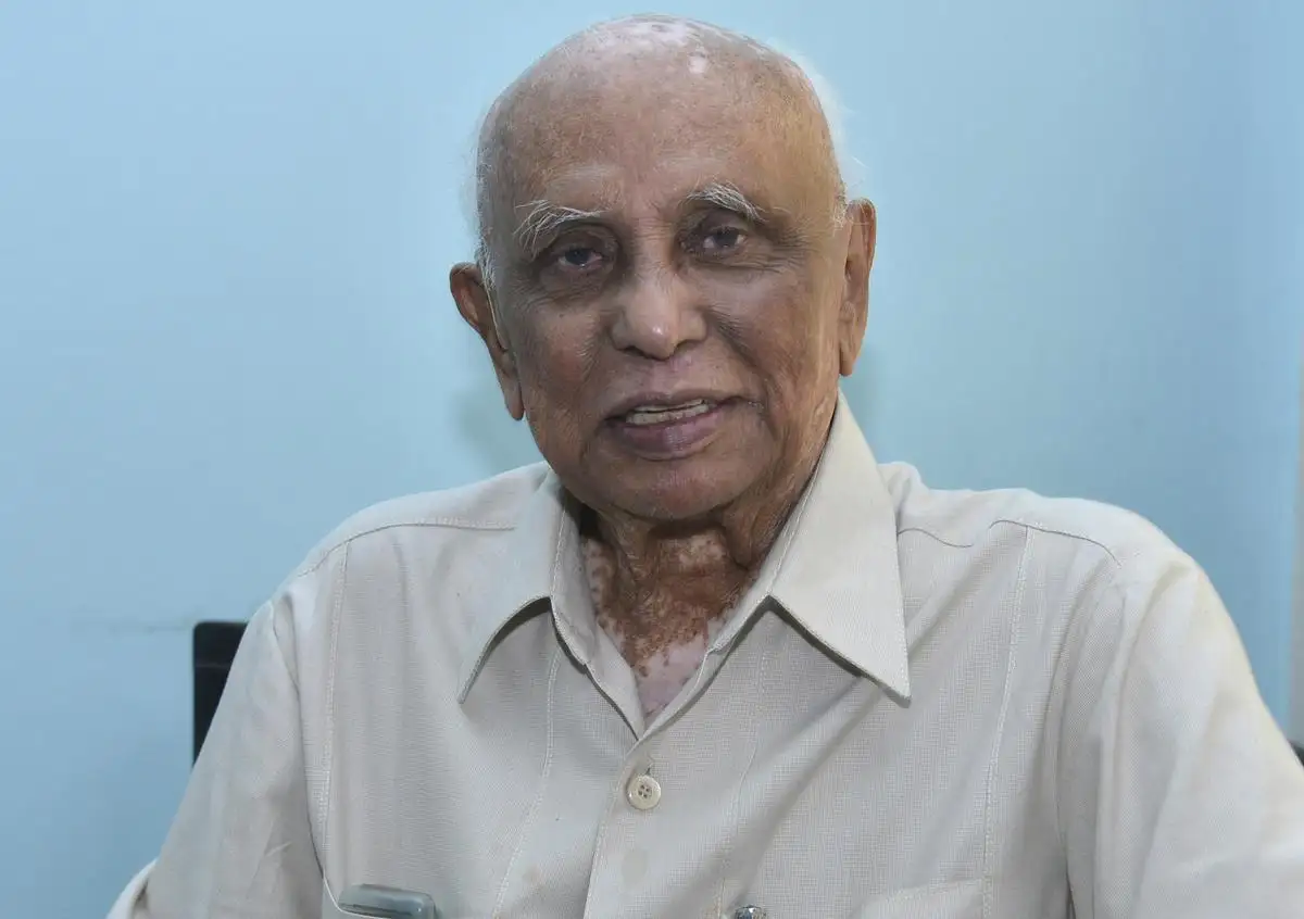 Justice KS PUTTASWAMY Passes Away - The Man behind the Privacy revolution in India
