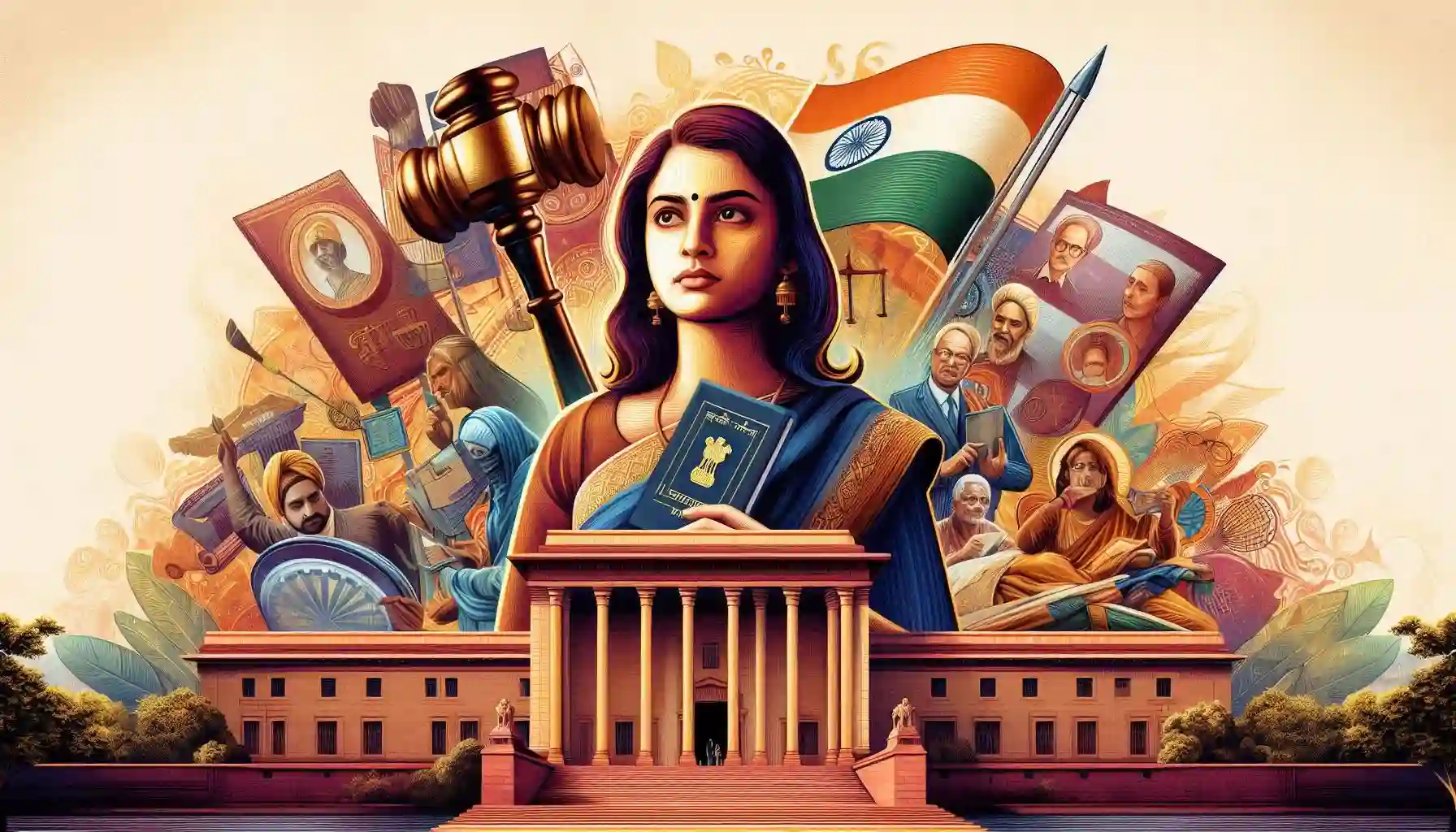 Maneka Gandhi vs Union of India