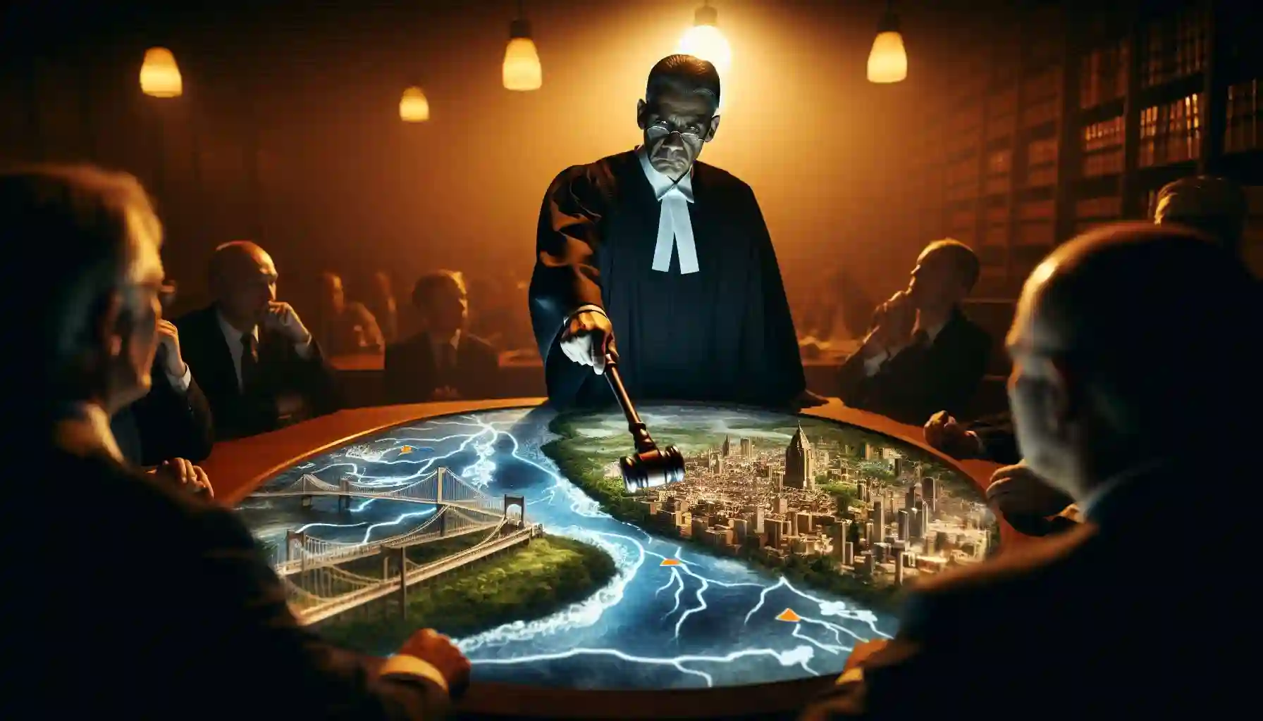 M.C. Mehta vs Union of India - A Landmark Case in Environmental Protection