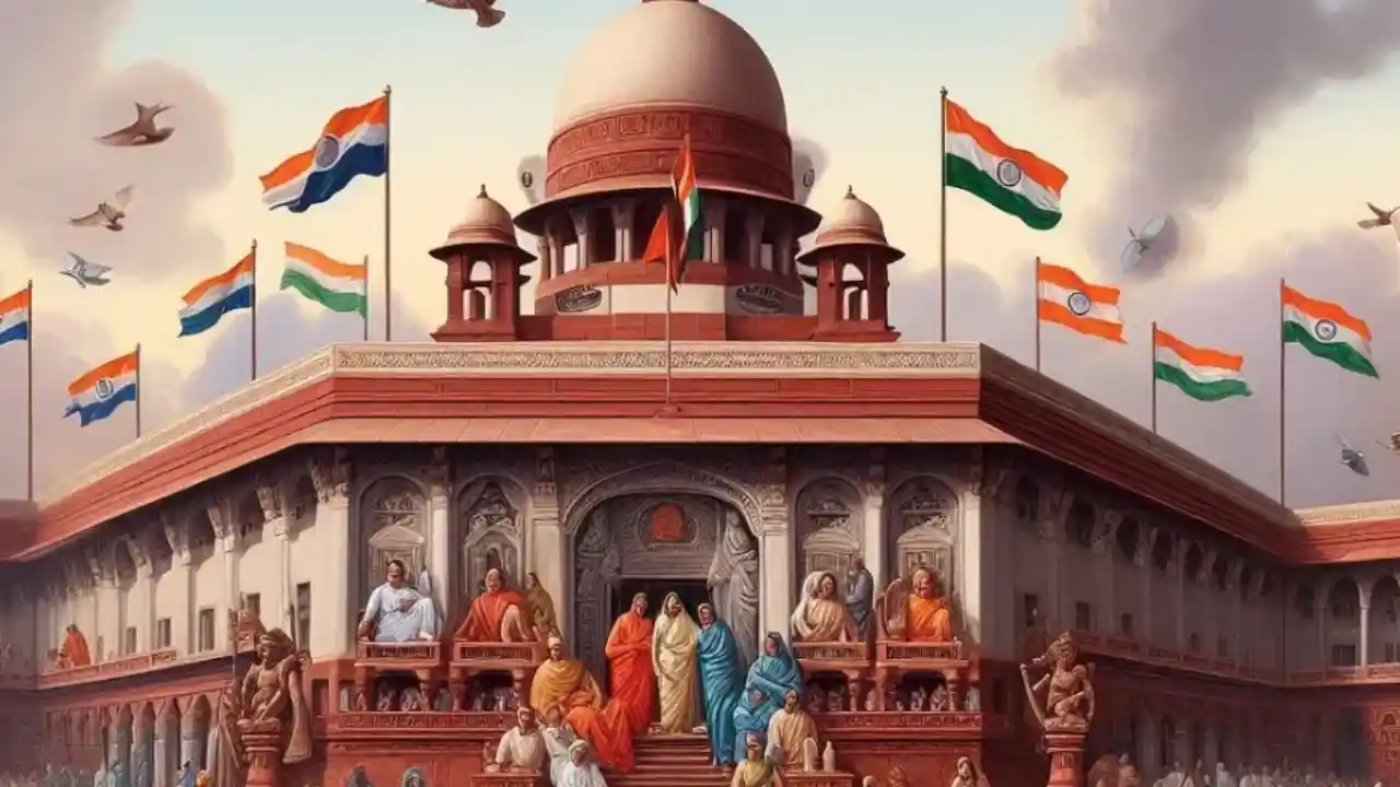 அரசியல் கட்சிகளுக்கான மாதிரி நடத்தை விதிகள்