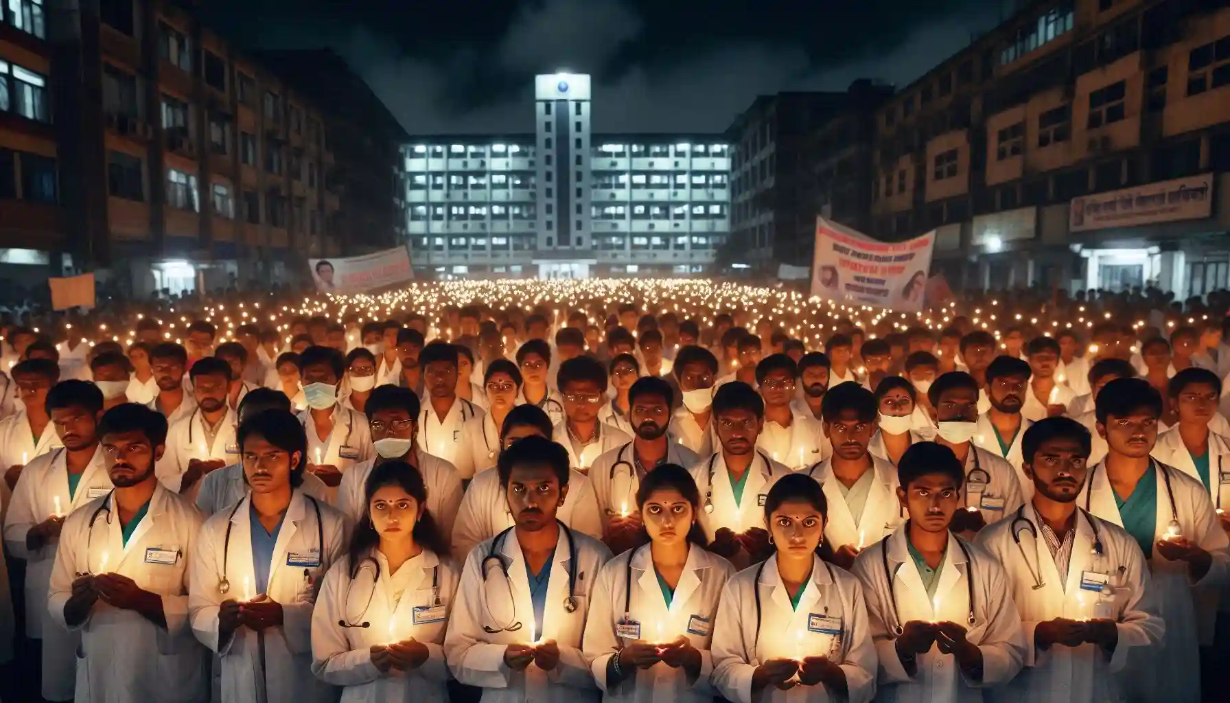 RG Kar Case - Chief Justice Questions West Bengal Government on Slow Progress