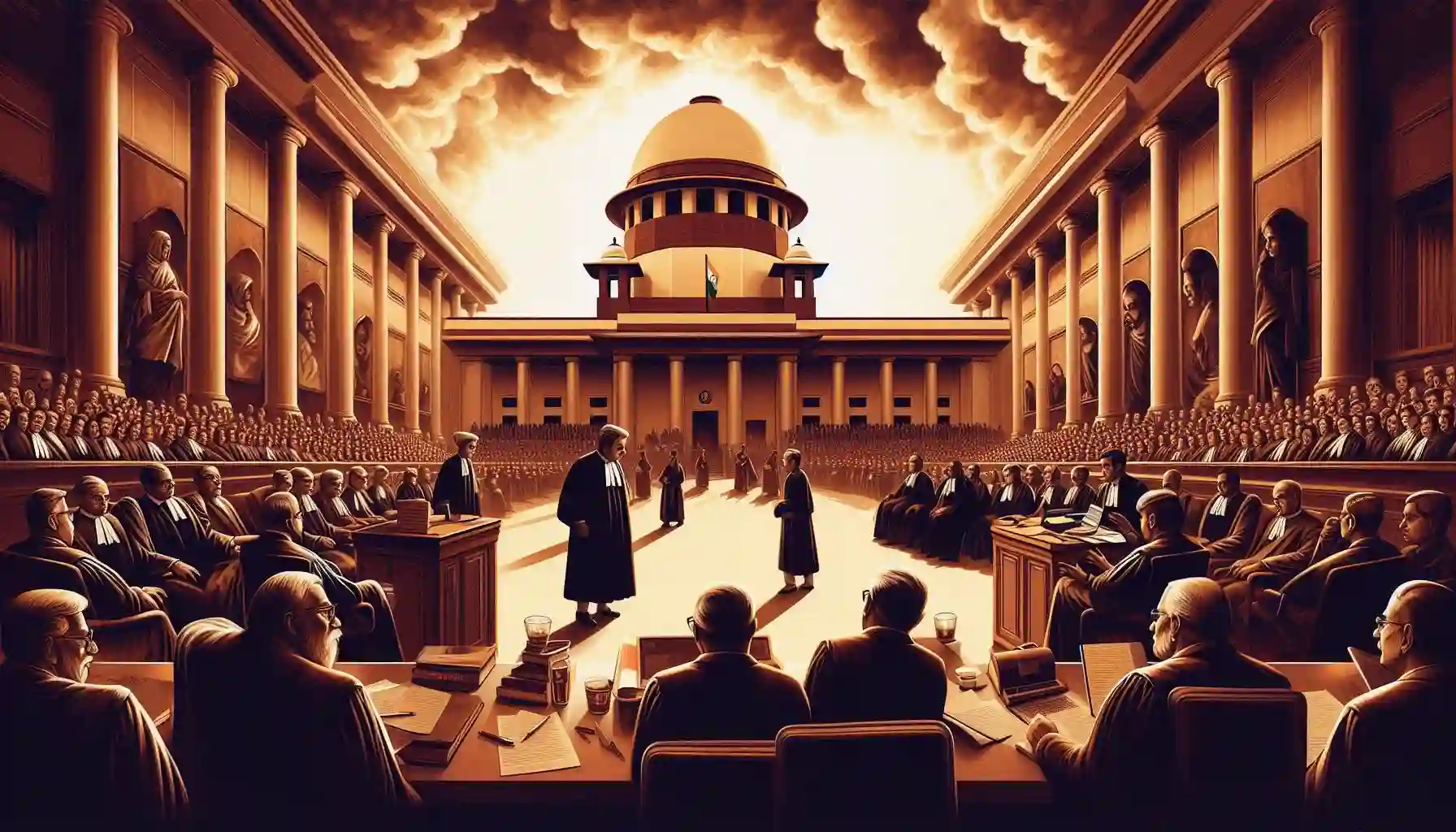 Supreme Court Questions Police Volunteer Recruitment in RG Kar Medical College Case